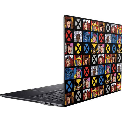 Marvel X-Men Pattern Ativ Book 9 (15.6in 2014) Skin